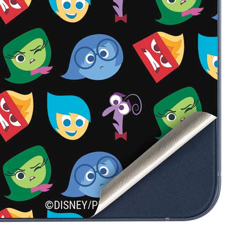 Disney Inside Out Character Pattern Galaxy A55 5G Skin